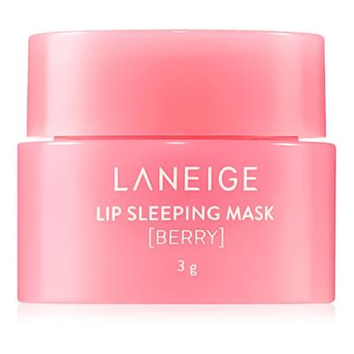 Maschera per dormire labbra Berry 3 ml