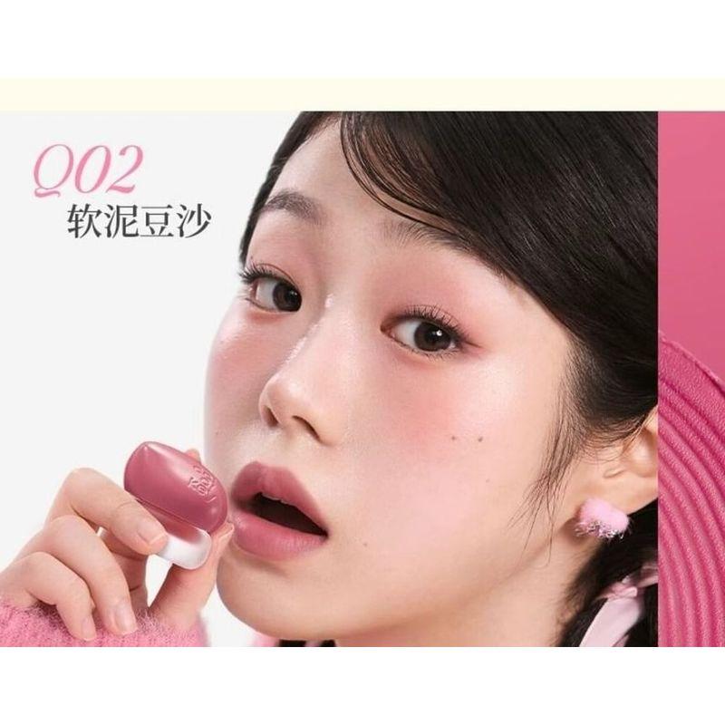COLORKEY - Creamy Lip & Cheek Mud (1-3)