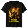 The New Barbarians (1983) Movie Poster Inspired Unisex T-Shirt Retro 80s Tee