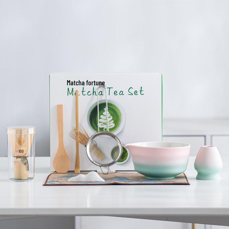 Shangqi Matcha Tea Ceremony Set