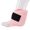 Foot Ankle Ice Gel Pack Hot Cold Compress Reusable Adjustable Ankle Ice Pack Wrap for Foot Ankle Sole Heel