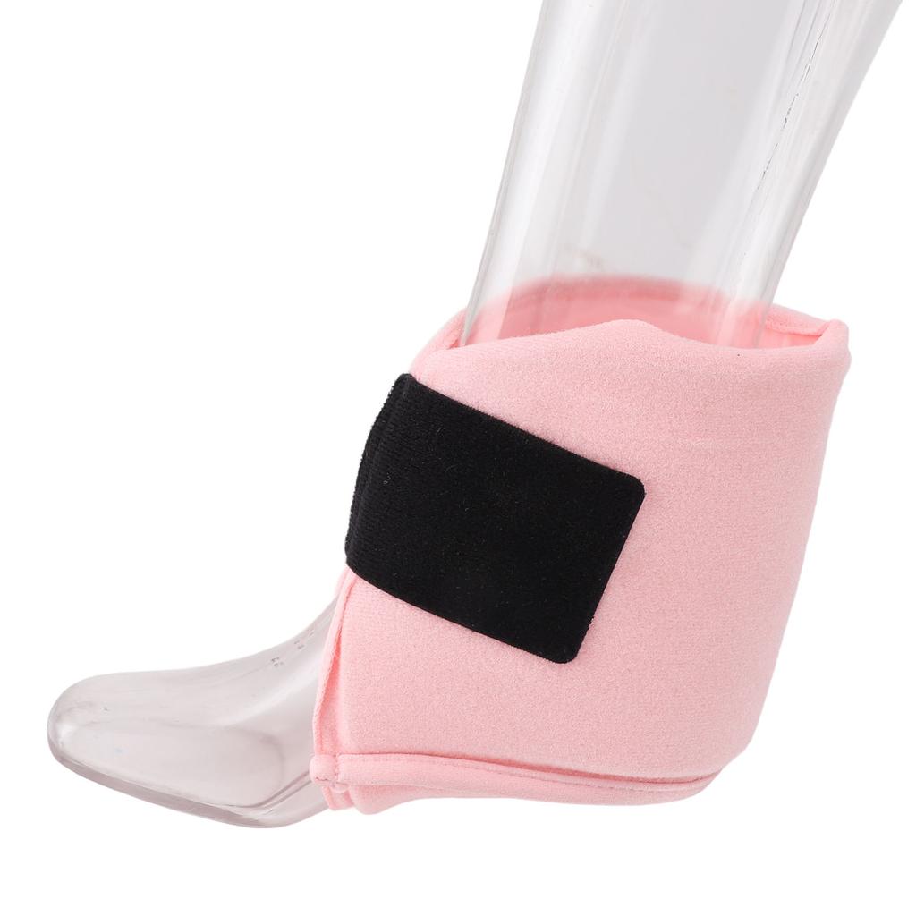 Foot Ankle Ice Gel Pack Hot Cold Compress Reusable Adjustable Ankle Ice Pack Wrap for Foot Ankle Sole Heel