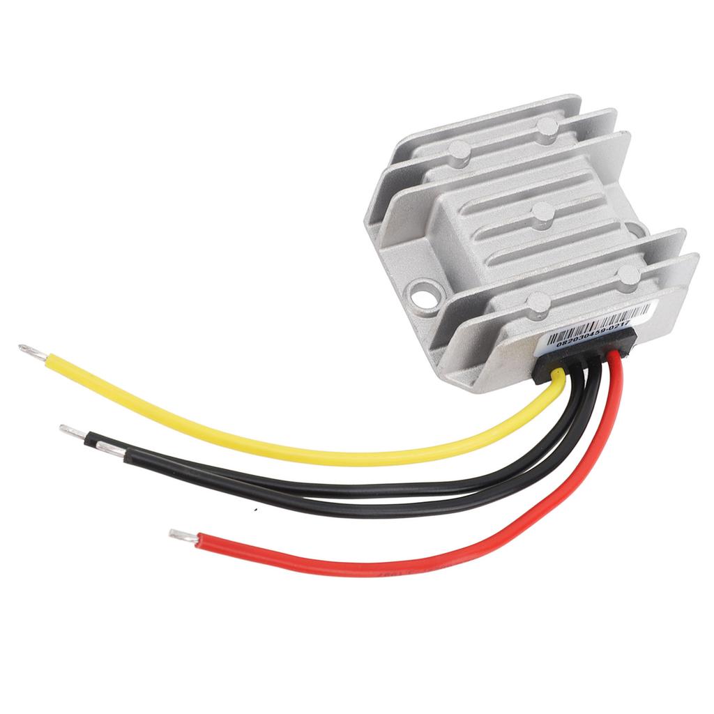 DC 24V to 12V Converter Regulator Waterproof 20A 240W Voltage Reducer Buck Transformer