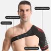 Shoulder Support Brace For Men Women Shoulder Support Orthopedic Sleeve Wrap Rotator Cuff Tendonitis Fits Right & Left Shoulder