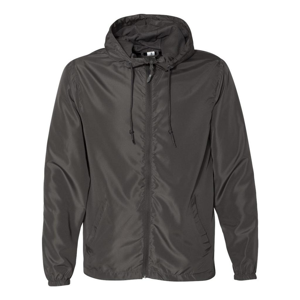 Independent Unisex Adult Lightweight Windbreaker