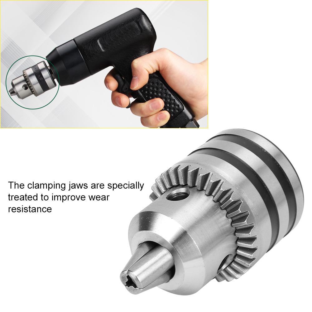 0,66 mm B10 Borchuckadapter Freserverktøysett Nøkkeltype Borchuck