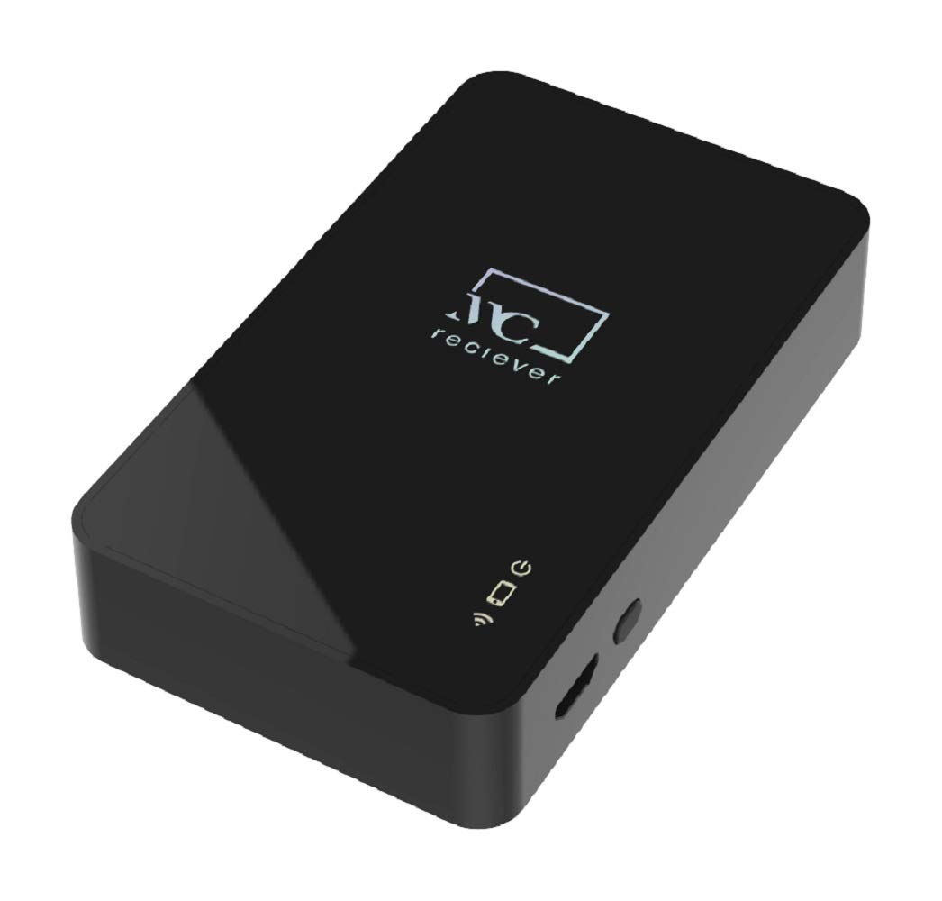 

Wi-Fi ресивер для дублирования экрана Kashimura (Приемник Miracast/AirPlay) HD1080p, Включает кабель HDMI и RCA (Красный, Белый и Желтый) Аудиокабель, NKD-199