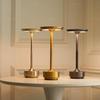 Rechargeable RGB Remote Control UFO-Style Japanese Ambientec Table Lamp