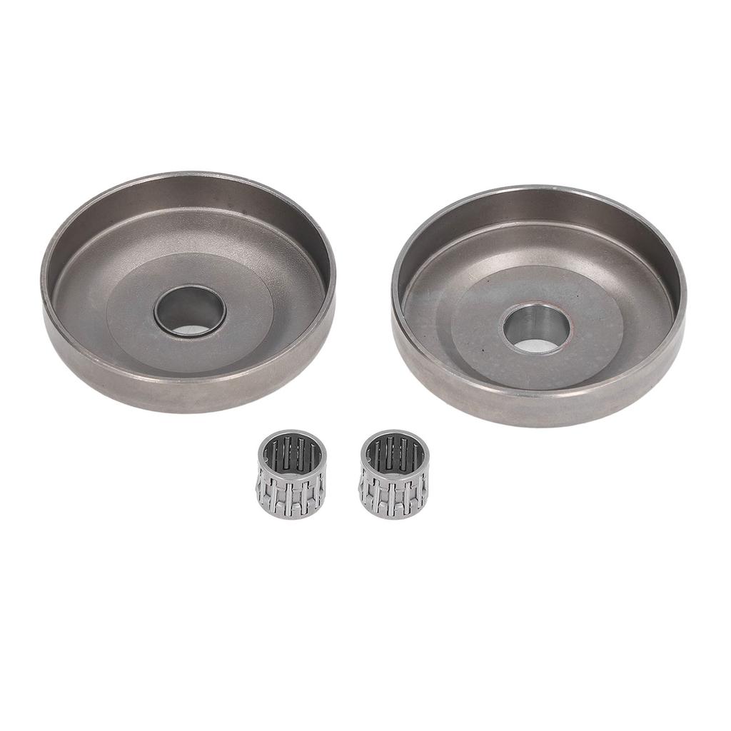 Tronçonneuse 7 Dents Tambour d'Embrayage Kit Roulement à Aiguilles Pignon Accessoires pour Husqvarna 350 340 345 445