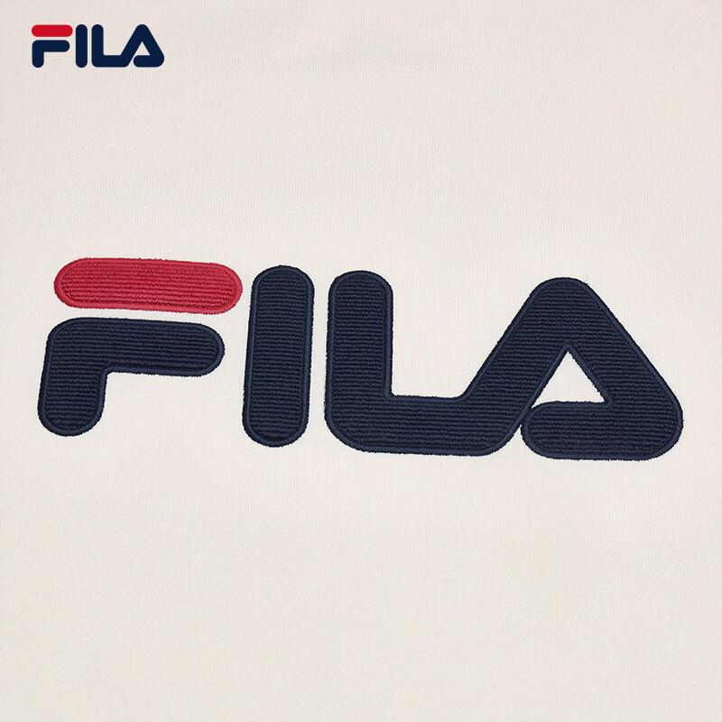 FILA Unisex Pullover Sweatshirt
