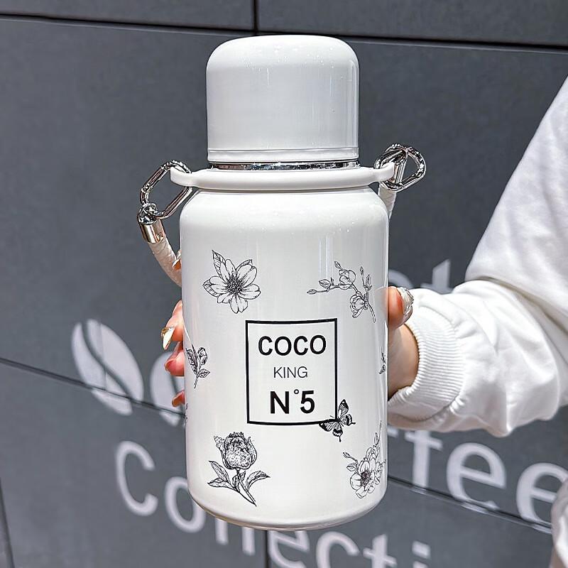 Large Capacity Stainless Steel Insulated Bottle