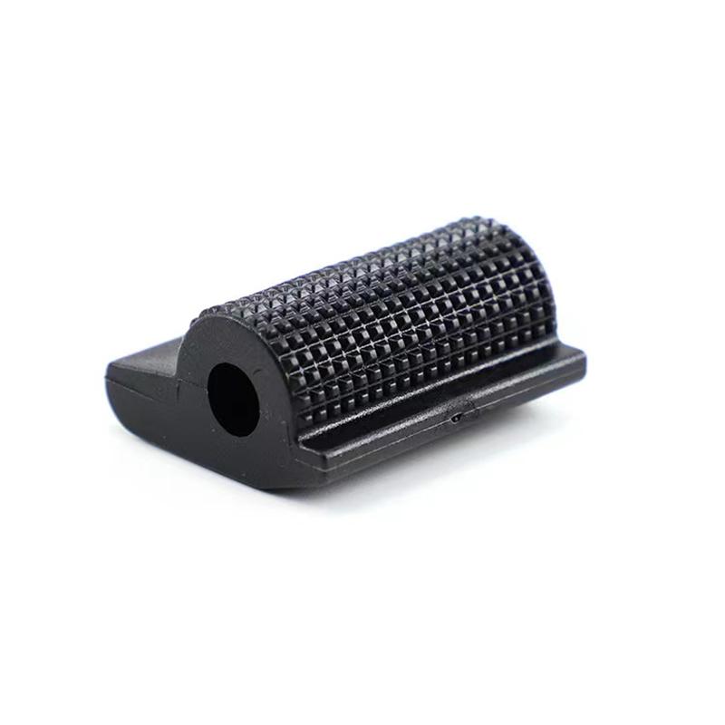 Motocykl Řadicí páka Pedál Gumový kryt Chránič boty Foot Peg Gel pro TRIUMPH SPEED FOUR 600 Speed Triple R RS S TW