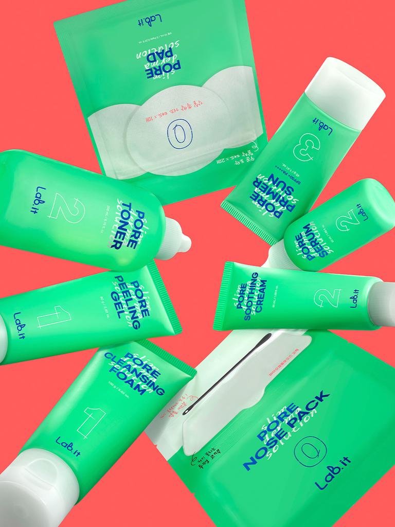 Lab-it by Dr.G Pore Soothing Cream 50ml