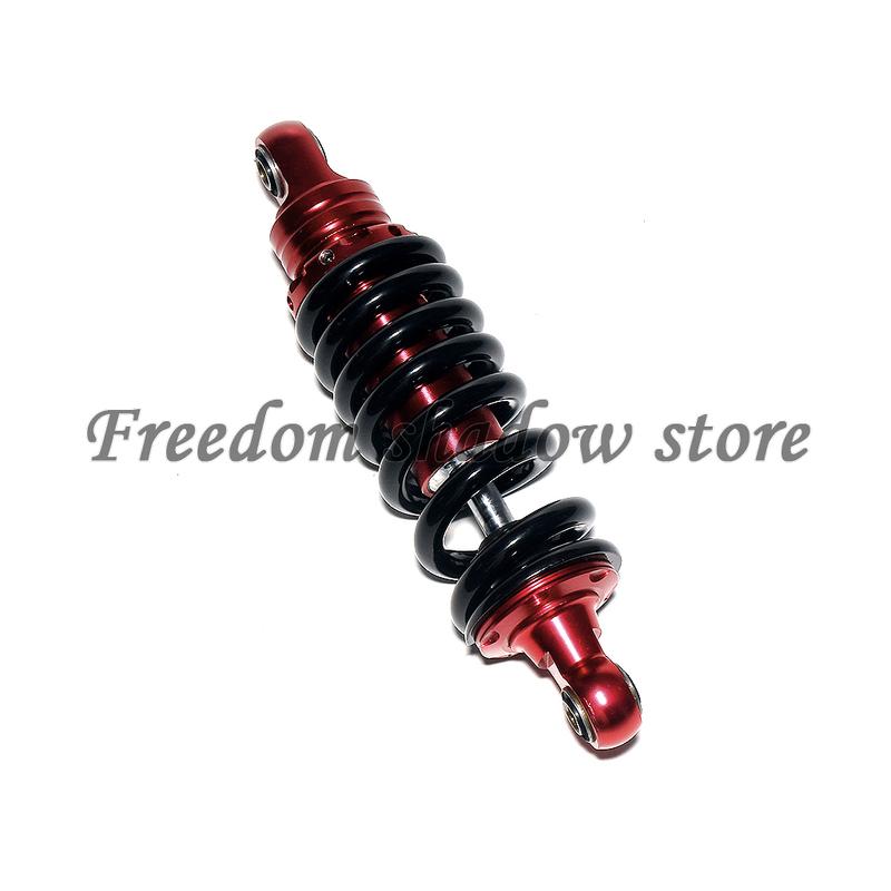 

Motorcycle 250mm Hydraulic Shock Absorber 11mm Spring For Honda MSX125 MSX 125 GROM125 MSX125SF