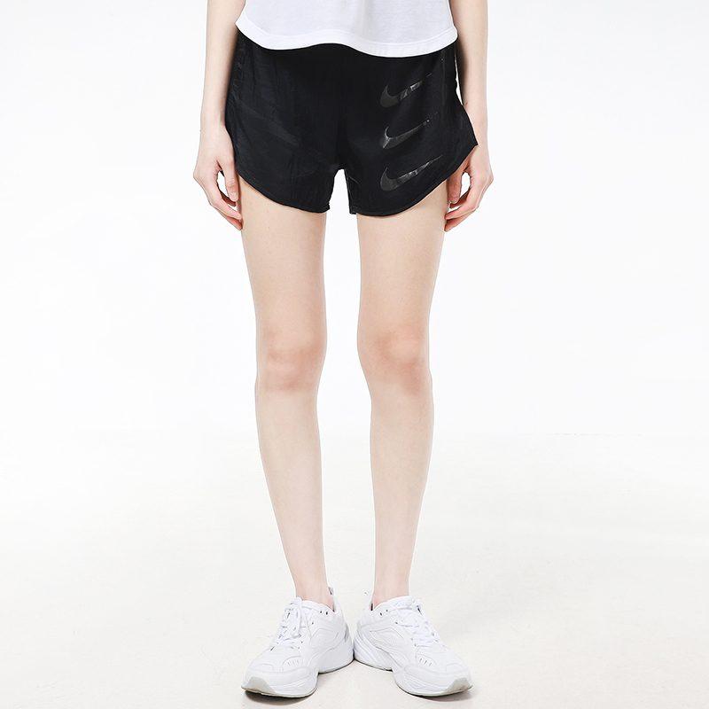 Nike Casual Shorts Women's Black Moderate DA1281-010