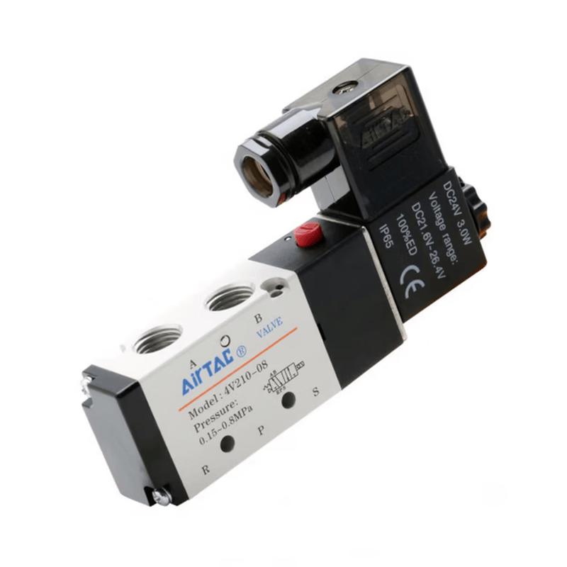 

YMTI 4V210-08 Solenoid Valve Kit