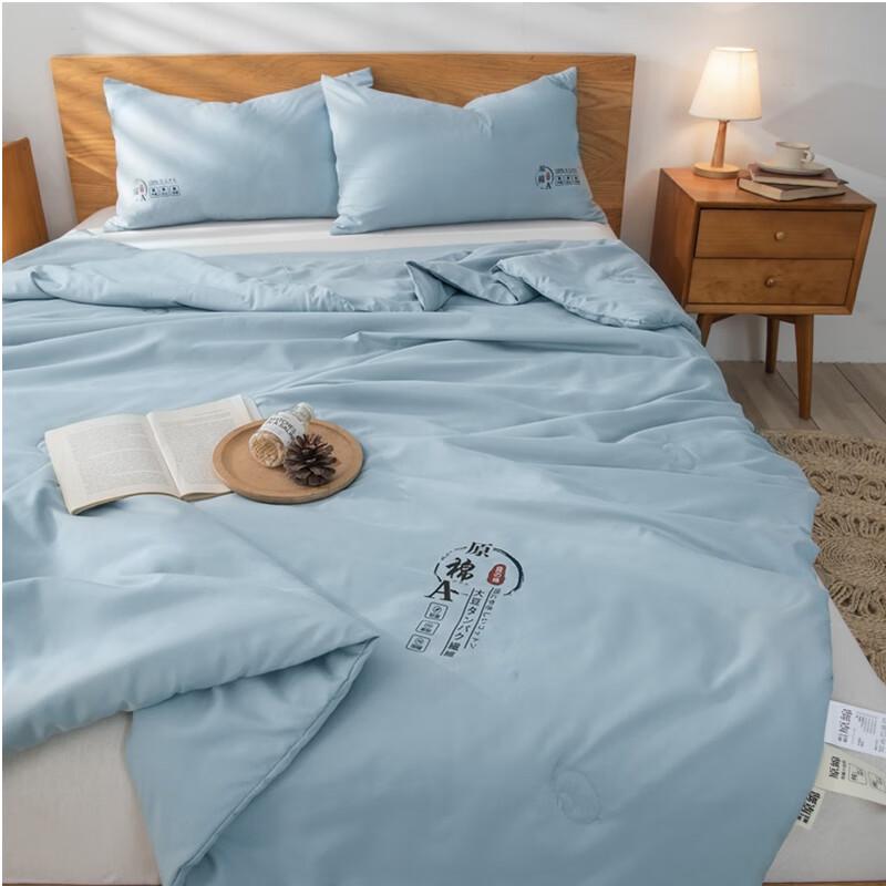 

Soybean Fiber Summer Quilt