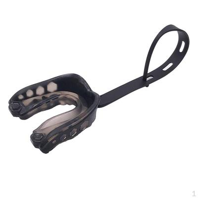 Adult Mouth Guard Gum Boxing MMA Sports