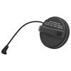 Compatible Fuel Tank Cap for Land Rover Range Rover Sport, Evoque, Discovery, and Freelander 2 (LR053665)