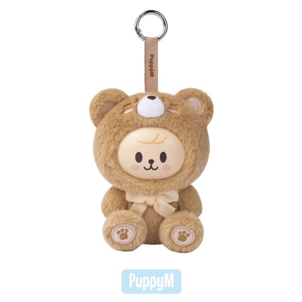 Pre-order SKZOO Every Where All Around the World In SEOUL Secret Key Ring Toy Ver.