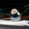 Jianzhan Hand-in-Hand Pair Teacup Set
