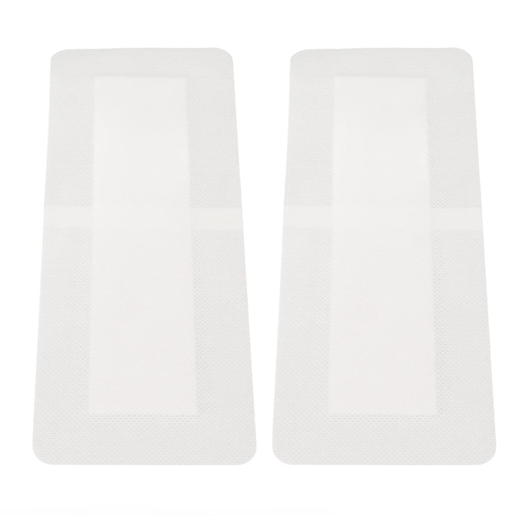 10pcs Scar Strips Waterproof Professional 0.02mm Thickness High Elastic Scar Dressing Sheets for Caesarean Section