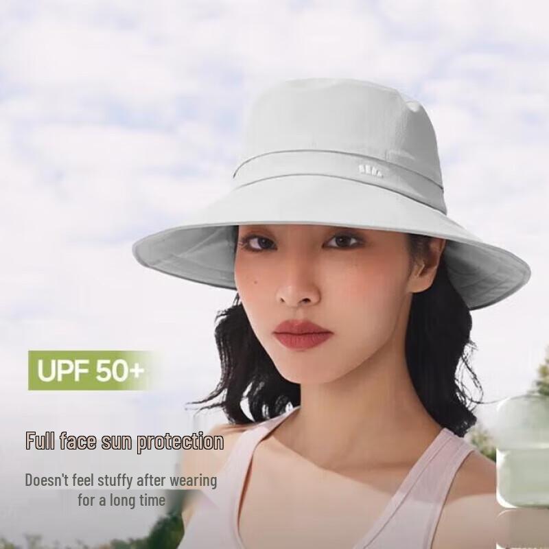 Beneunder Women's Breathable Fisherman Sun Hat AS713