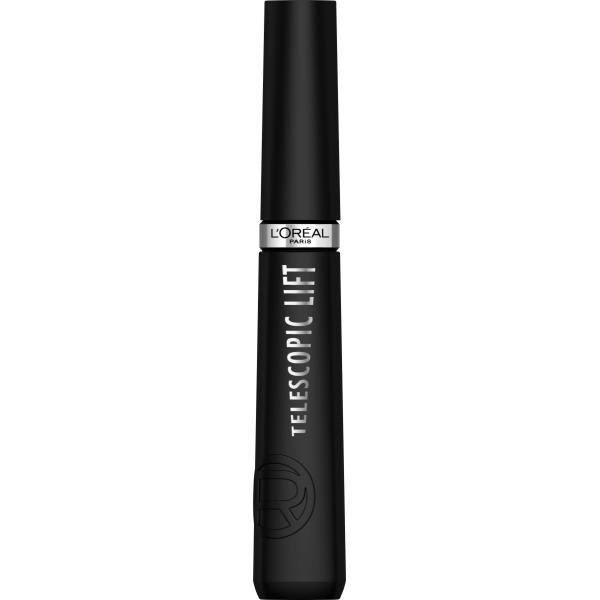 LOREAL LOREAL PARIS Řasenka Telescopic Lift Černá 9,9 ml