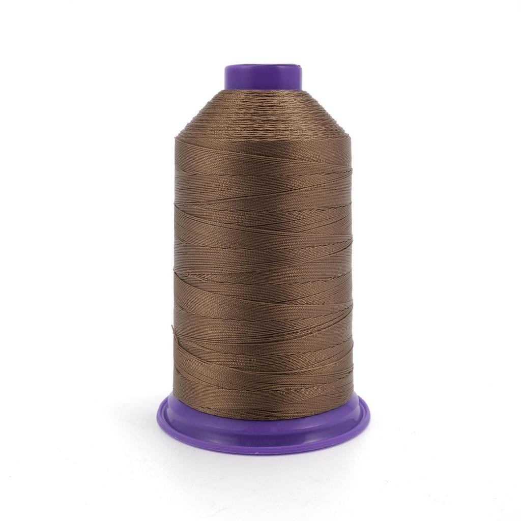 Imported Nylon Bonded Thread for Sewing: 420D/3 High-Grade Leather, Sofa, Car Interior Trim
