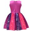 Girls' Sleeveless Role Play Costume Dress for Kids