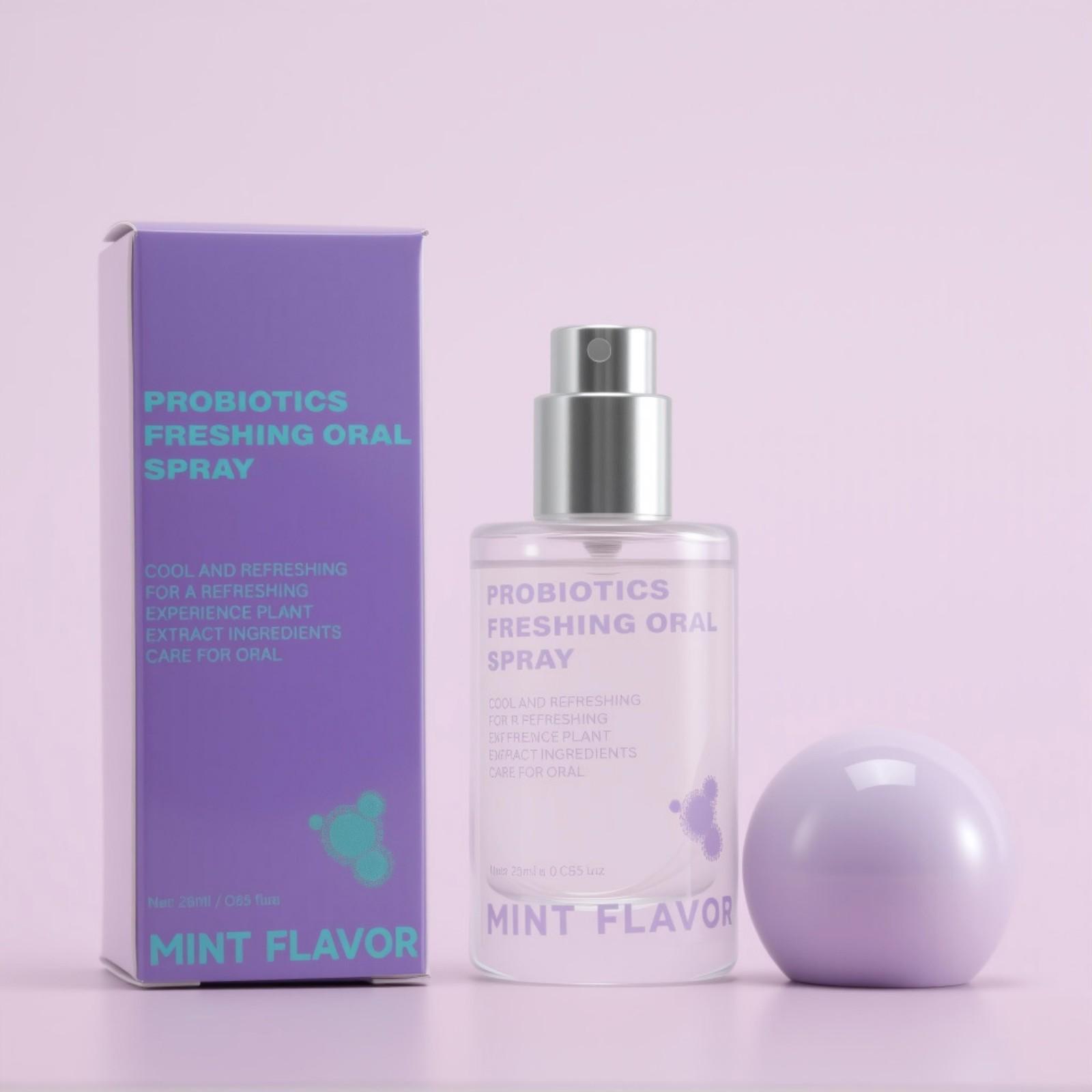 Probiotic Oral Spray 20ml One Size