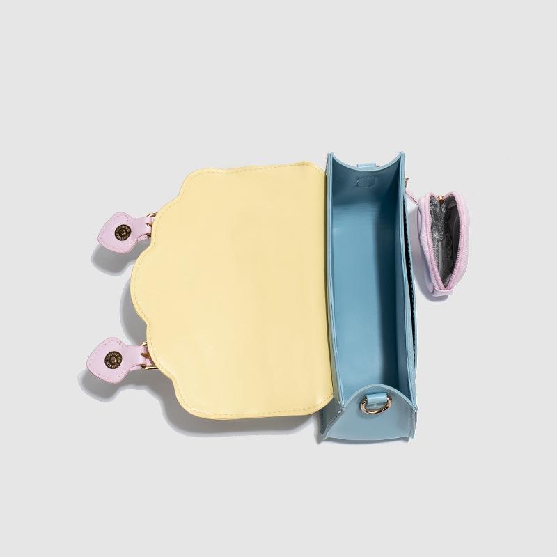 Cambridge Academy Style 2024 Crossbody Small Square Handbag