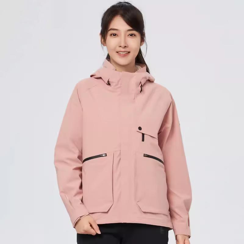 SKLZA Outdoor Windproof Hiking Jacket