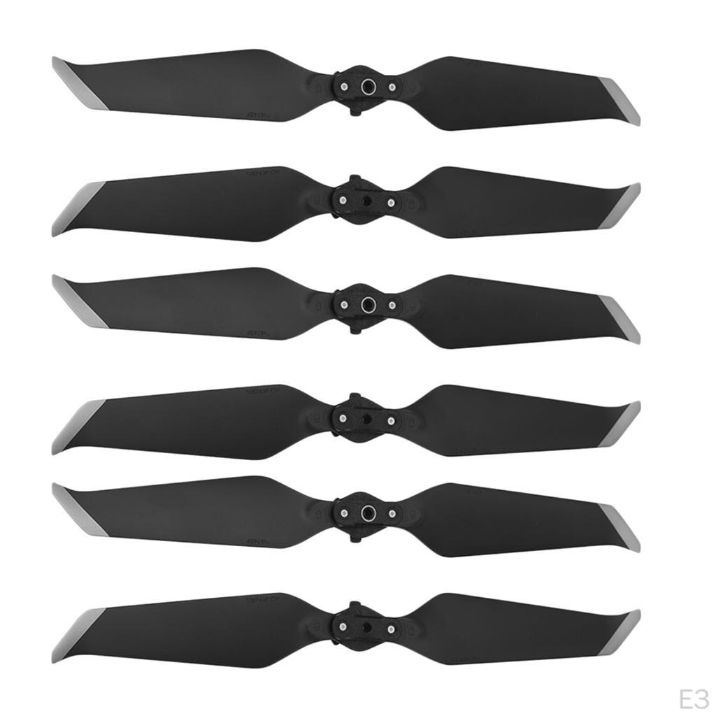 1 Pair 8743F Propeller Low Noise for