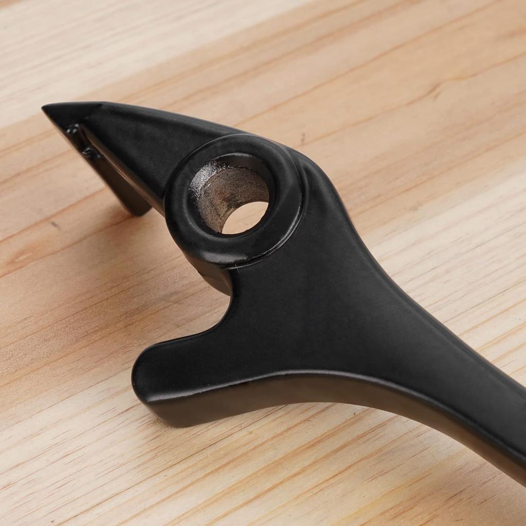 RUTU Right Disc Dirt Bike Brake Lever - Universal Motorcycle Brake Lever Handle - Compatible with Taotao Peace SunL JCL Atm50 Dirt Pit Bike 50cc 70cc