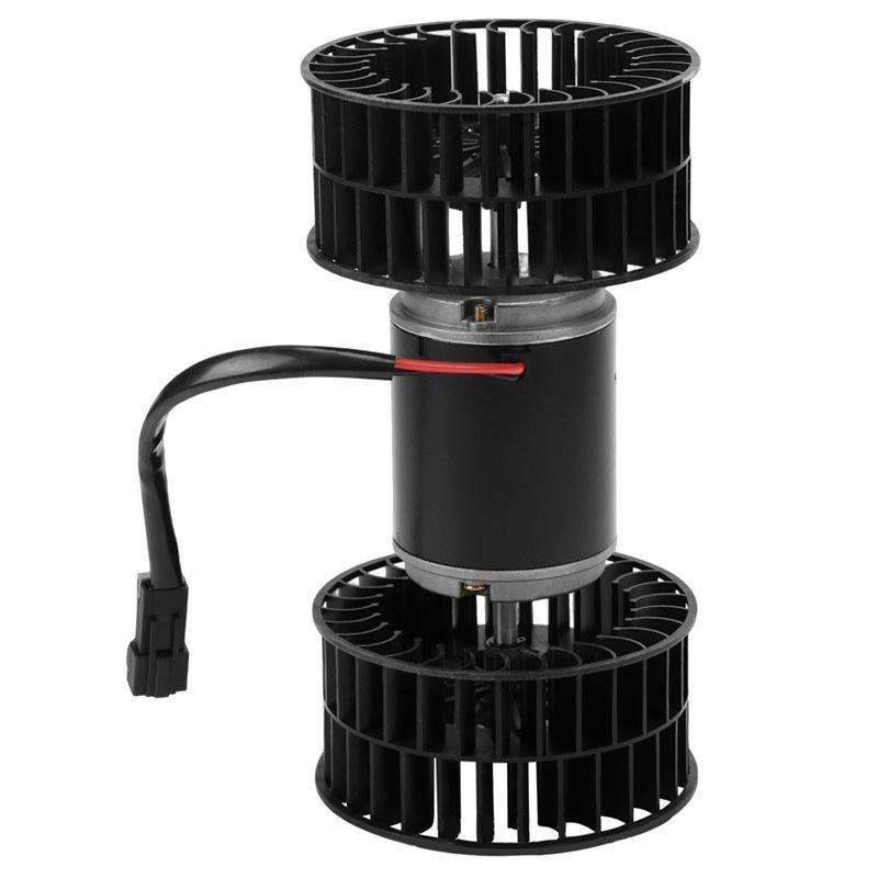 For VOLVO VHD VN VNL VNM VT AC Heating Heater Fan Blower Motor 3946686 2809841034