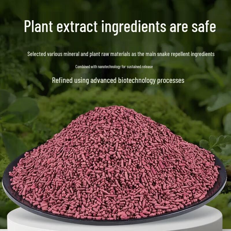 Outdoor Snake & Pest Repellent Granules