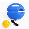 Bola Treinadora de Pickleball Com Corda Ferramenta Treinadora de Pickleball Treinamento Individual Acessórios de Pickleball