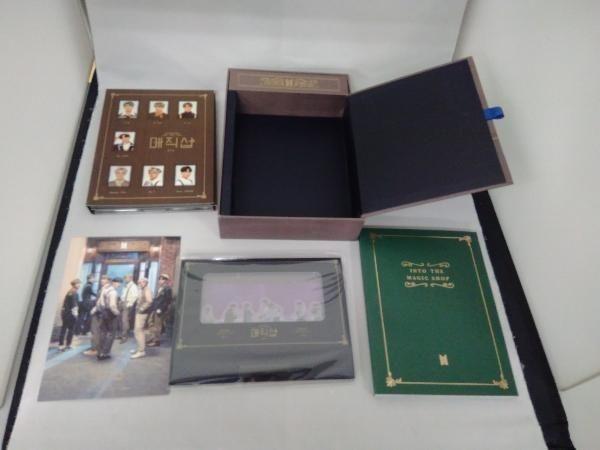 [USED] DVD 2019 BTS 5TH MUSTER [MAGIC SHOP] (UNIVERSAL MUSIC STORE & FC Limited Edition)