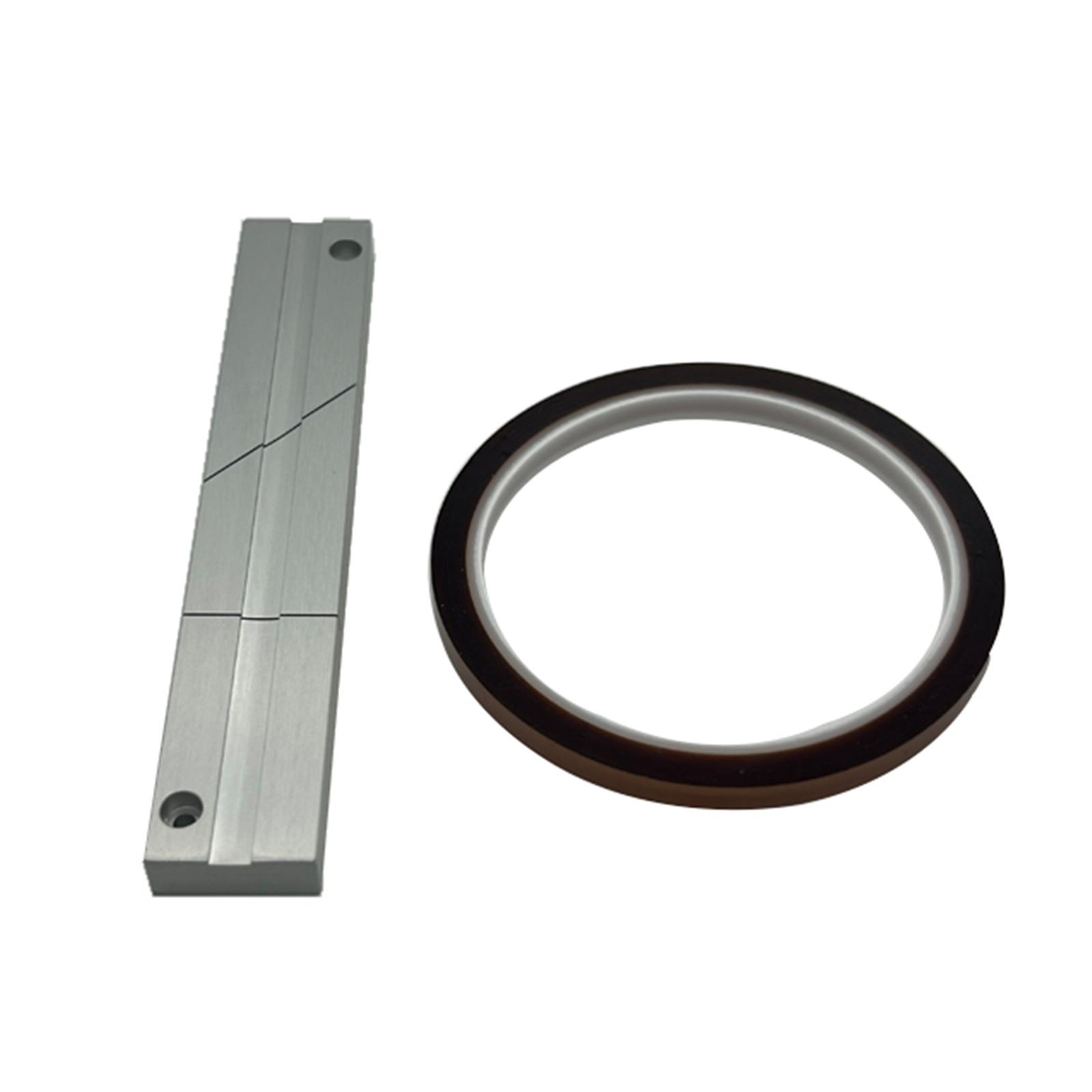 

Регулируемый набор для сращивания лент 1/4 10 дюймов для Revoxsonido 1/4 10 дюймов с открытой катушкой ленты, идеальная посадка и простая установка