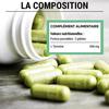 L-Tyrosin - Dopamin Antioxidans Haut
