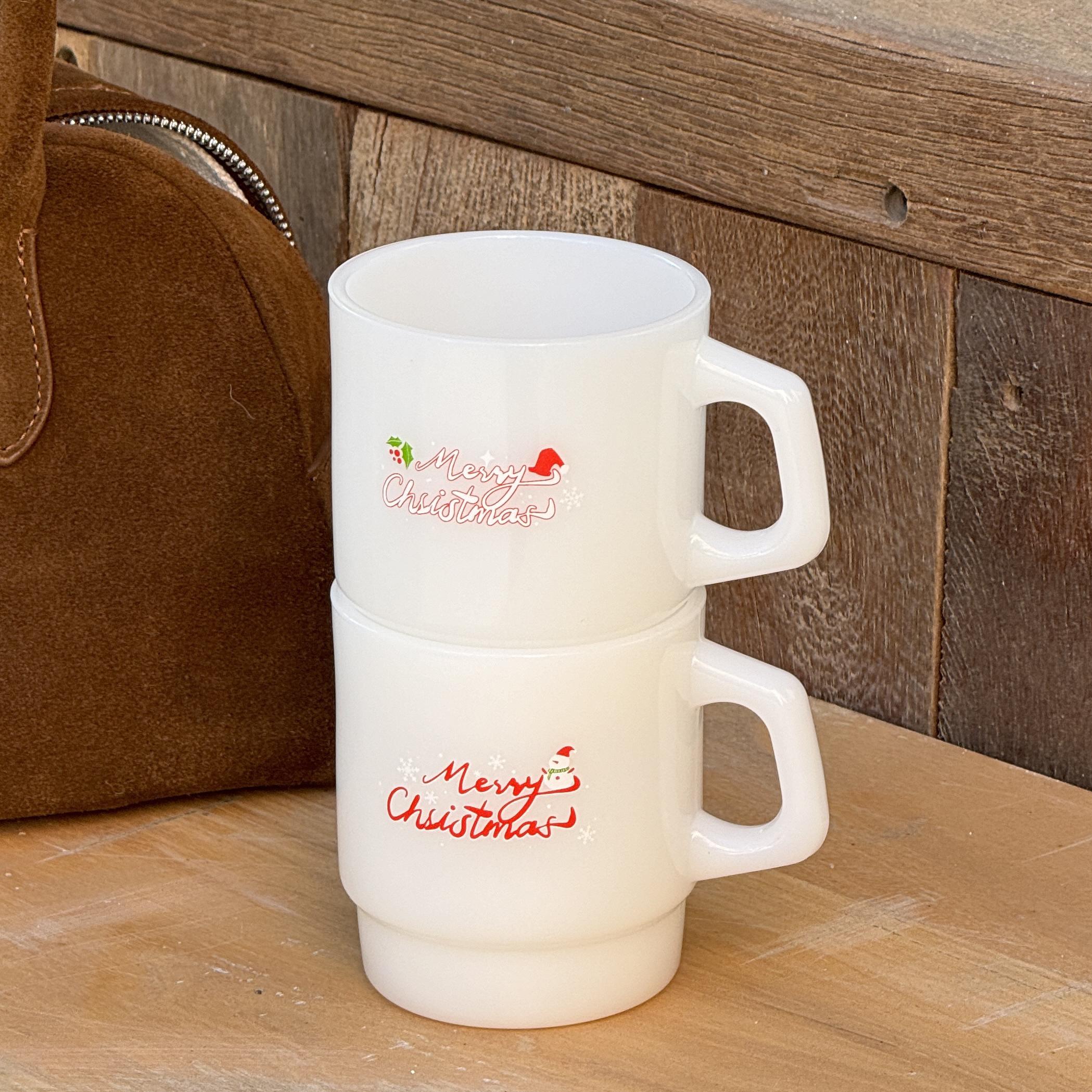 

Рождественская стеклянная кофейная кружка, 8 унций, прозрачная кофейная кружка. Похож на текстуру нефрита, не содержит свинца, BPA, подходит для рождественских подарков, 201-300ml