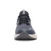 New LiNing Cushioning Anti-Slip Wear-Resistant Breathability Low-Top Casual Shoes Women's Gray Black AGLR236-2