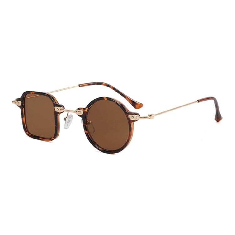 Irregular Frame Sunglasses Outdoor Activity Sun Protective Glasses Cool Eyewears