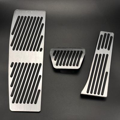 Pedály auta Kryty pedálů Pasují na BMW F20 F21 F22 F23 F24 F30 F31 F32 F33 F34 F35 F36 F80 F82 F83 E81 E82 E88 E90 E91 E92 E93 LHD