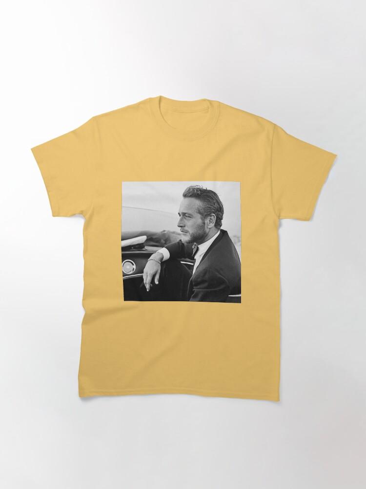 Dean Martin Paul Newman Classic T-Shirt
