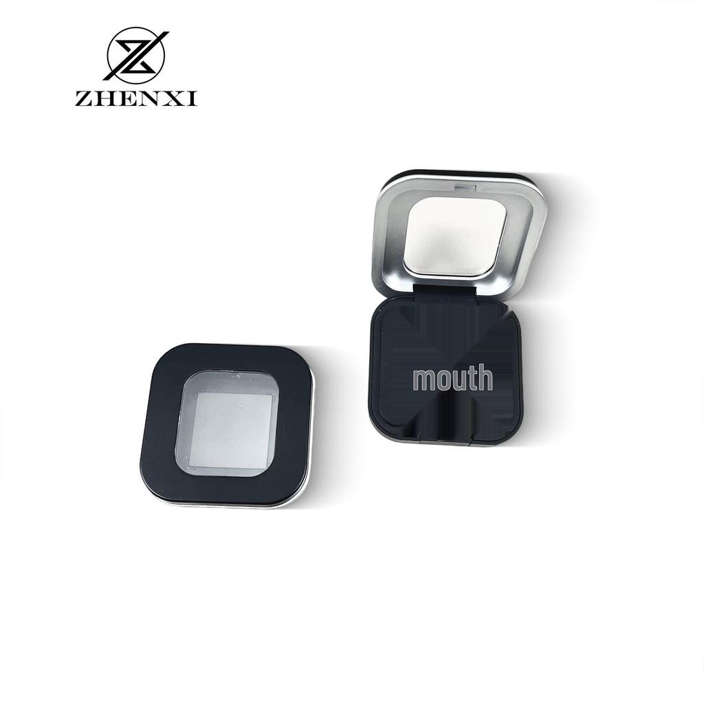 In Stock: Matte Black MUF Mini XS Eyeshadow Contour Magnetic Refillable Palette