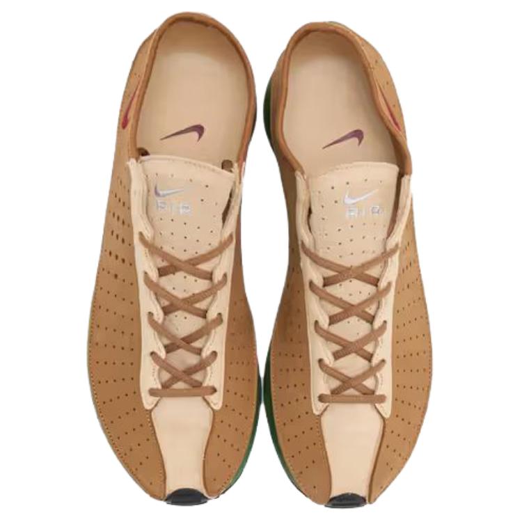 Nike  Air Superfly Ale Brown Women Sneakers Team-Red Metallic-Silver Black HQ7955-200