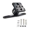 For YAMAHA XT250 225 MT-15 MT-09/FZ-09 Tracer 900 MT-09 Tenere 700 XSR900 V-Max GPS Navigation Mount Bracket Plate Phone Holder