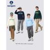 Navigare Italian Small Sailboat Children's Clothing Boys' Long-Sleeved Sweatshirt 2026 Spring New Children's Top